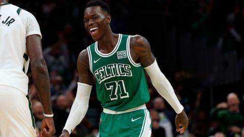 麻将胡了2-统治末节+加时赛！施罗德享受MVP级别待遇