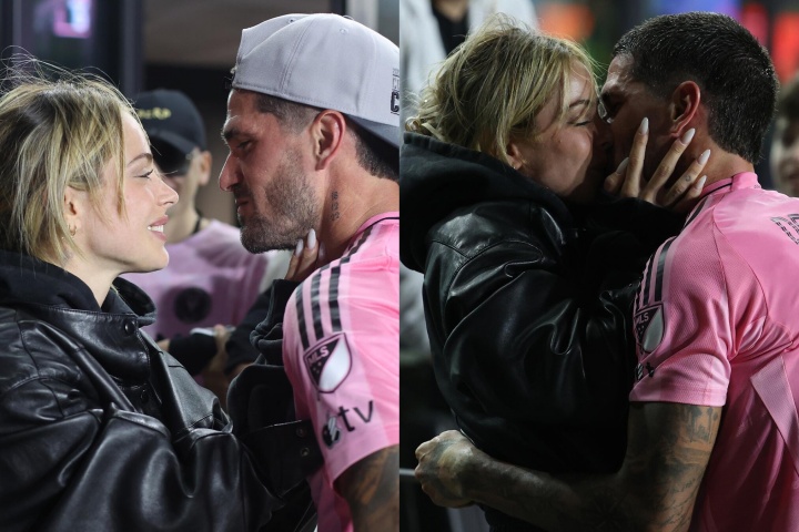 阿媒:德保罗预计世界杯前办婚礼,梅西等人将出席