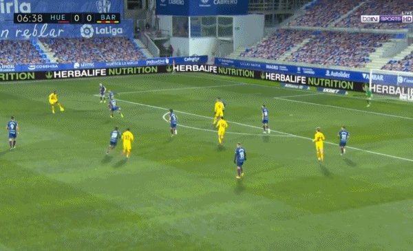 麻将胡了2-【西甲】梅西500场助攻德容破门 巴萨1-0客胜韦斯卡