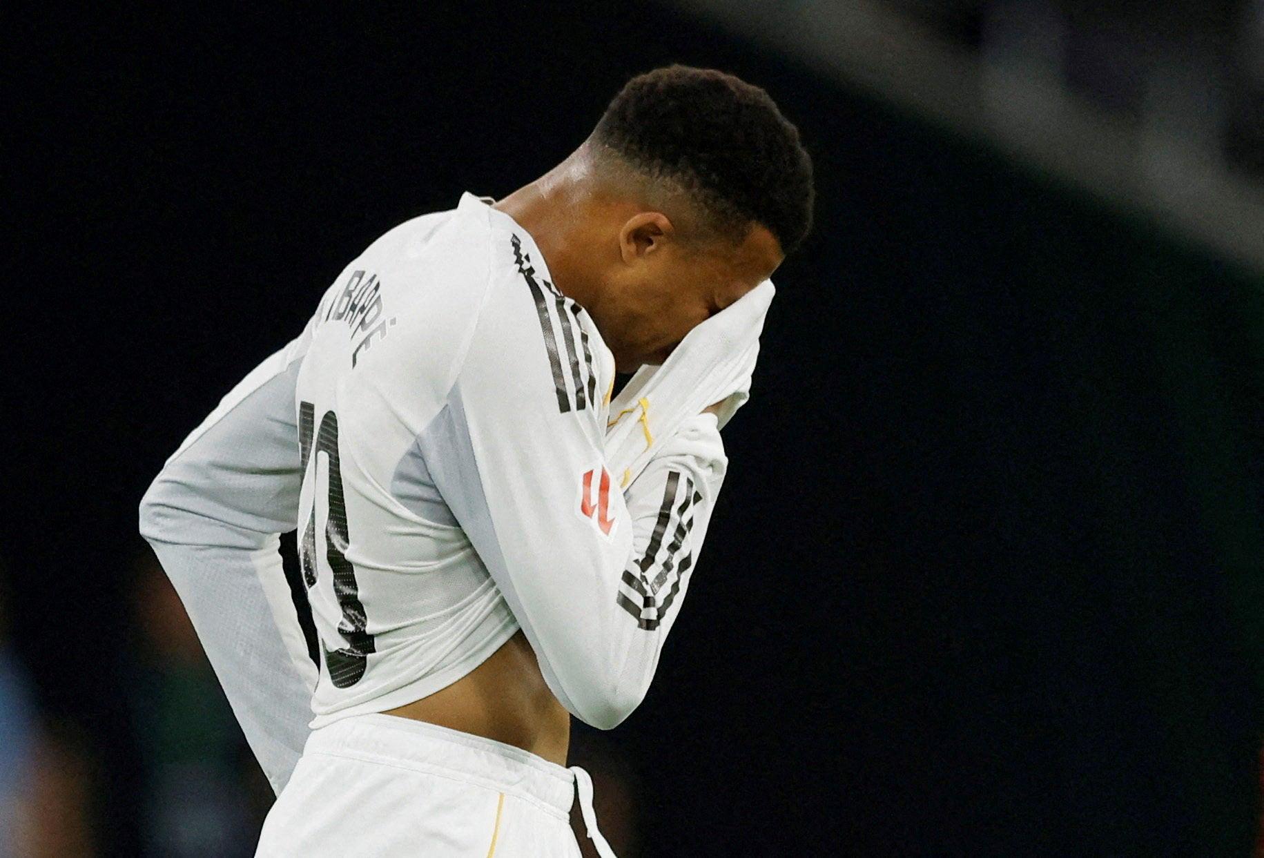 麻将胡了-姆巴佩伤停：世界杯前最糟的41球赛季